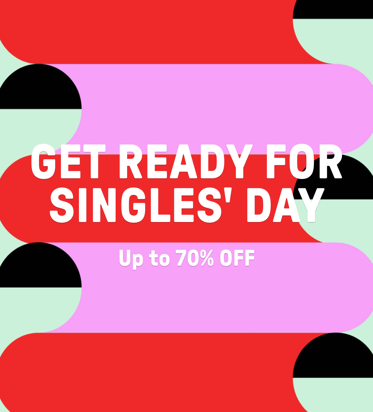 Promo Singles Day