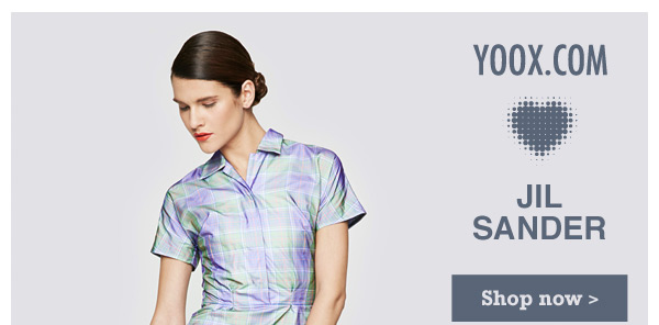 YOOX.COM LOVES JIL SANDER