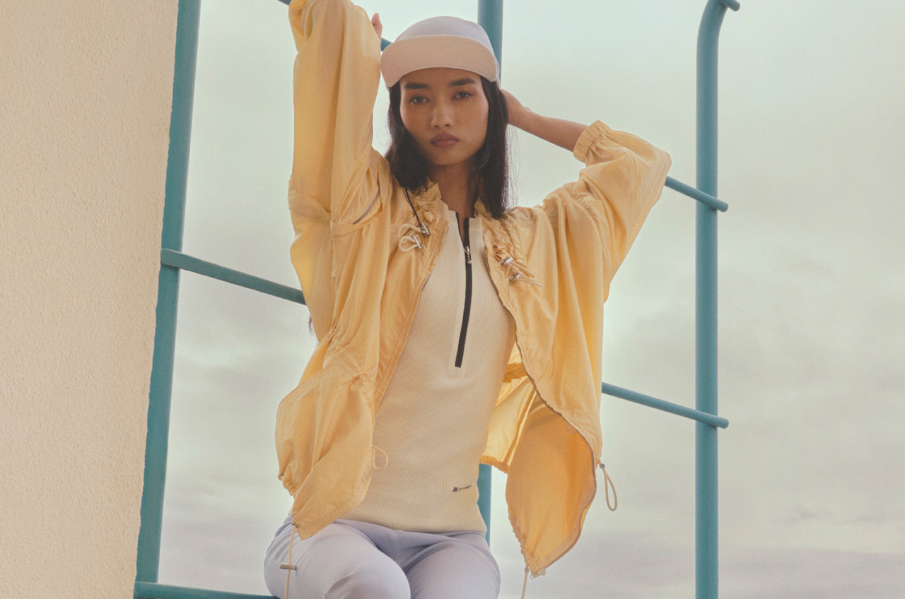 ATHLEISURE AESTHETIC