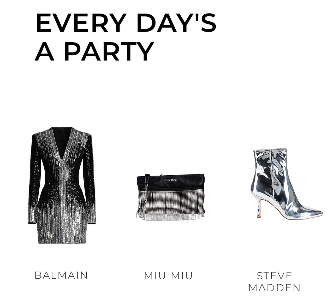 Get inspired by outfit ideas from our stylists Yoox