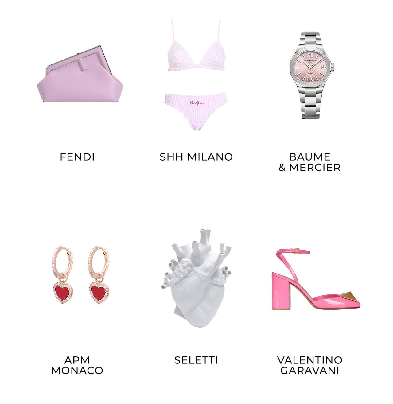 Our picks for the perfect Valentine s Day present Yoox