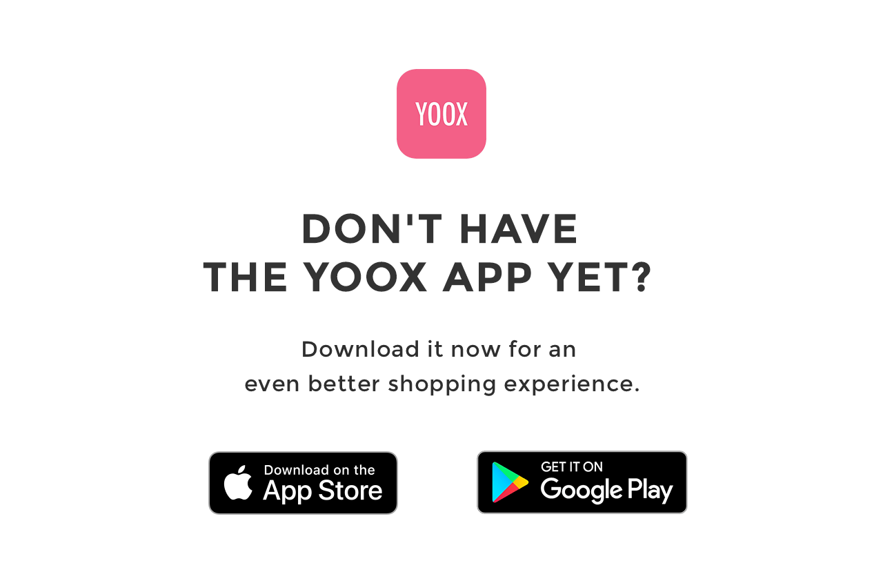 Welcome to YOOX! - Yoox