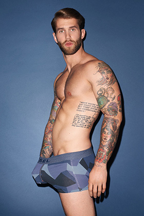 MEN'S UNDERWEAR