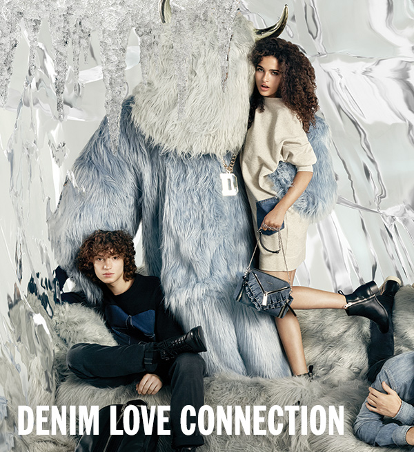 DENIM LOVE CONNECTION