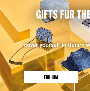 GIFTS FUR THE DENIM LOVER