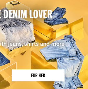 GIFTS FUR THE DENIM LOVER