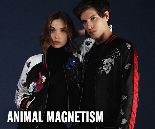 ANIMAL MAGNETISM