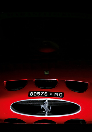 LIMITED EDITION FERRARI COLLECTOR'S EDITION BOOK