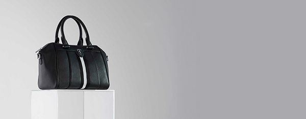 BLACK EVO LIVERY WOMEN'S HANDBAG