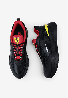 PUMA FERRARI RS-FAST TRAINERS