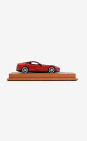 FERRARI MONZA SP1, FERRARI 812 SUPERFAST AND FERRARI ROMA 1:43 SCALE MODELS.