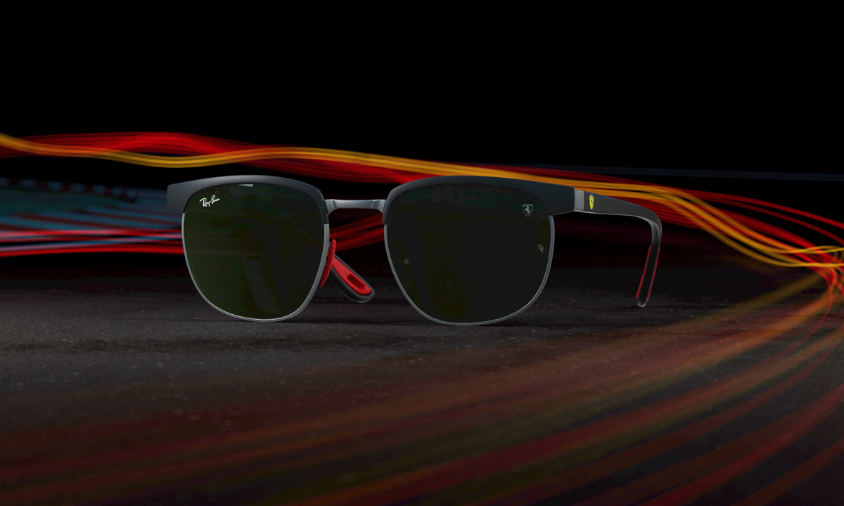 Ray-Ban for Scuderia Ferrari sunglasses