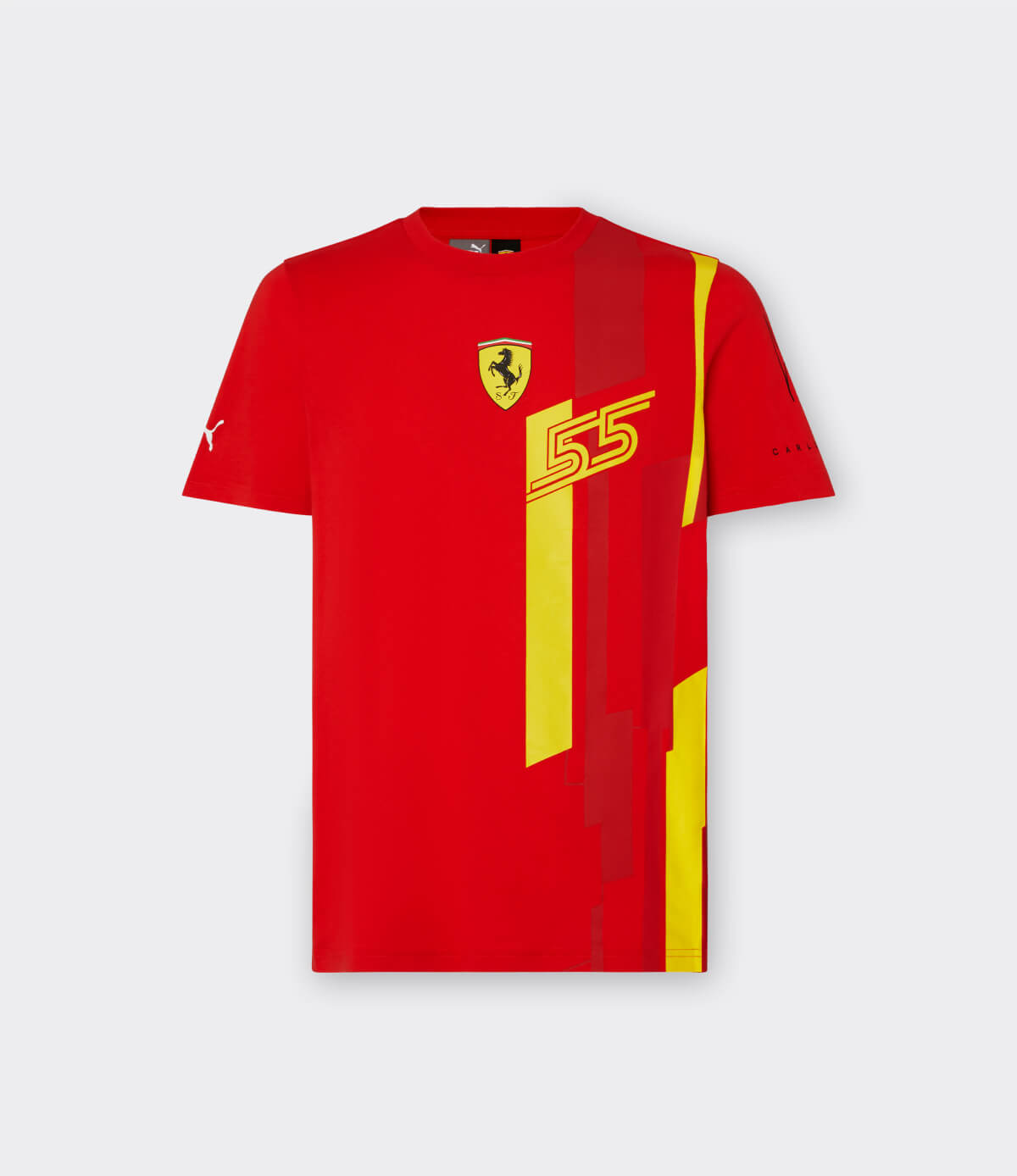Scuderia Ferrari Team Replica - Barcelona Special Edition T-shirt