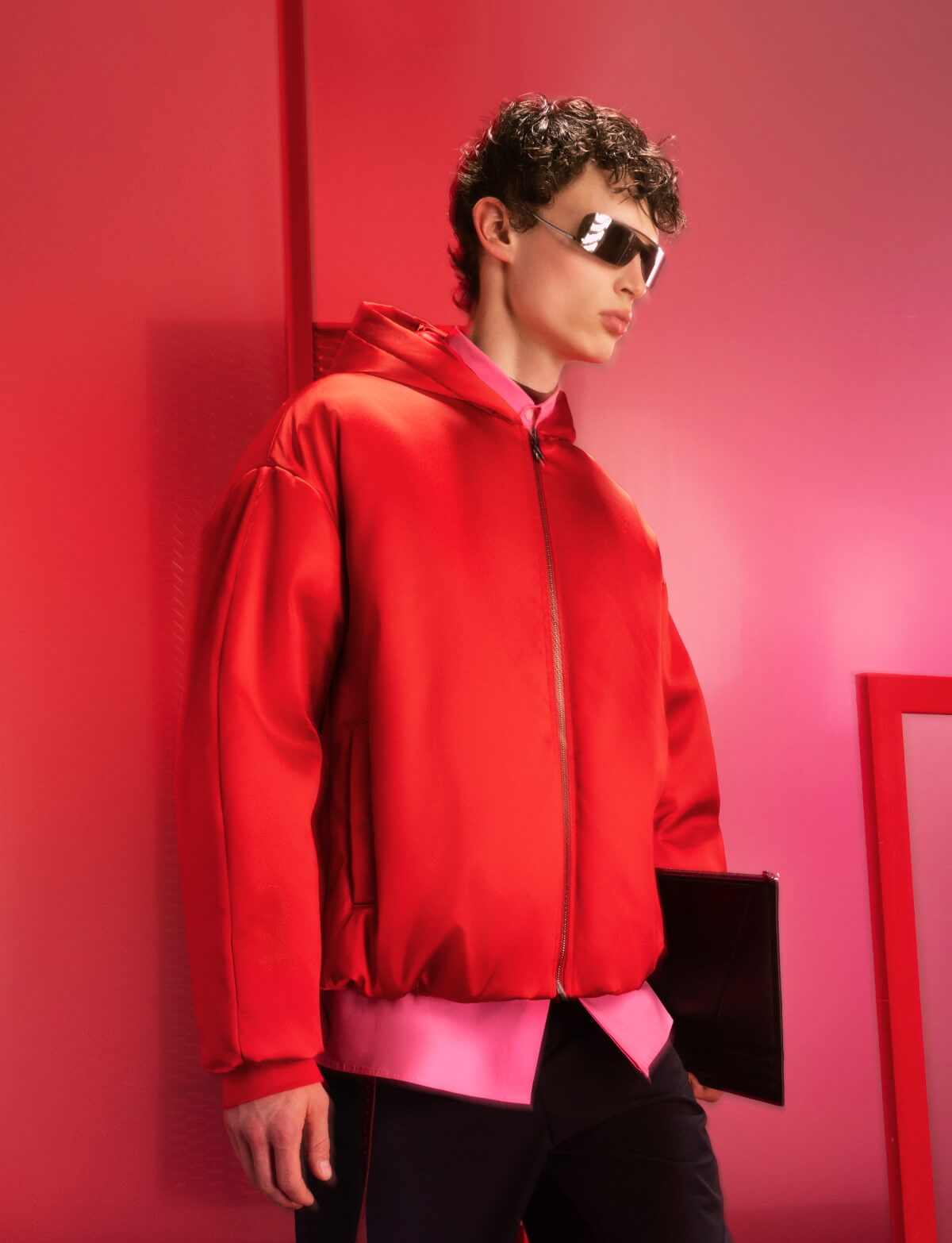 AW23-24 Ferrari Men’s total look