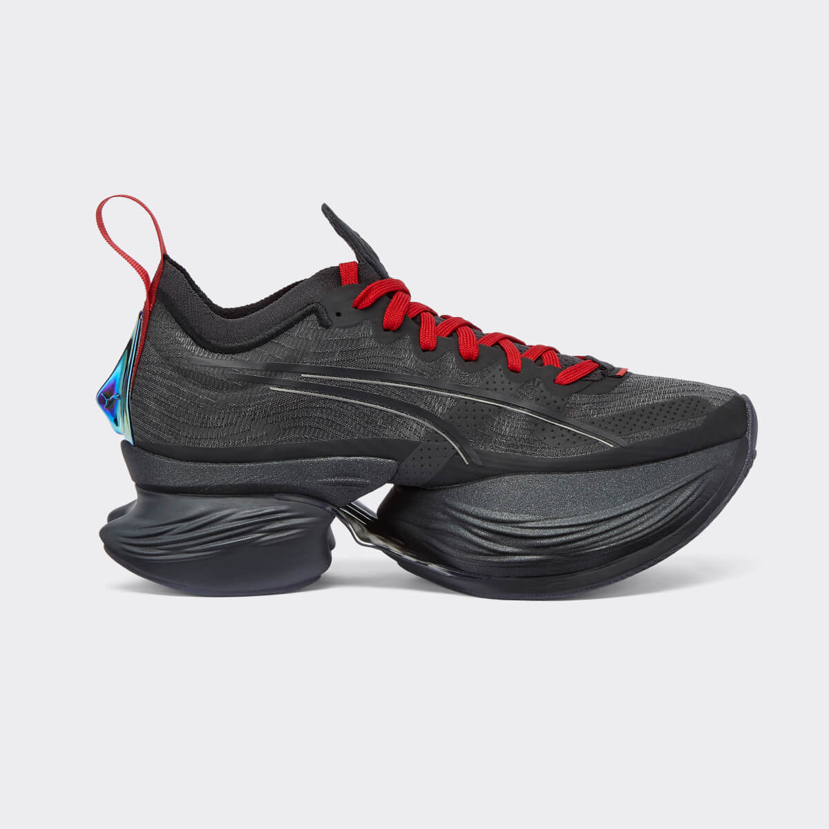 Puma x Ferrari FastRoid trainers - black