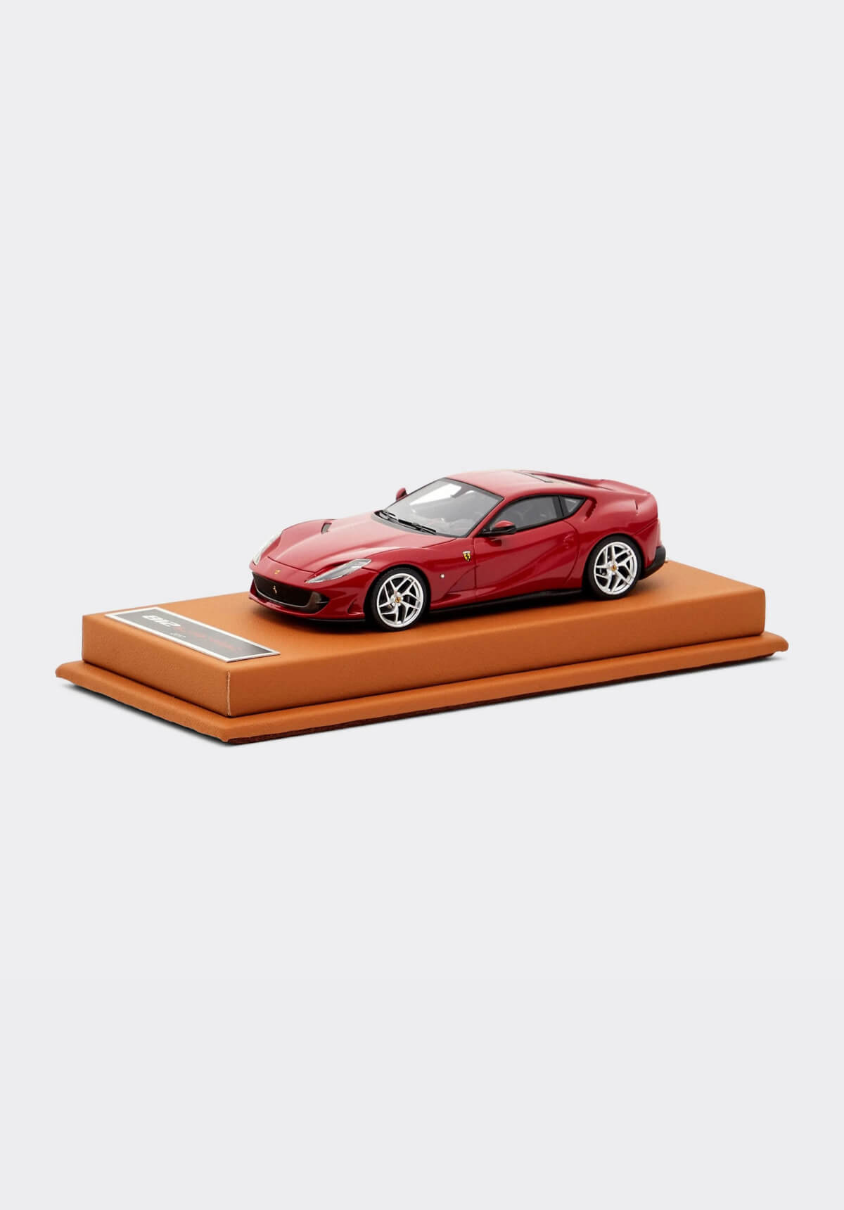 Selection of Ferrari red products