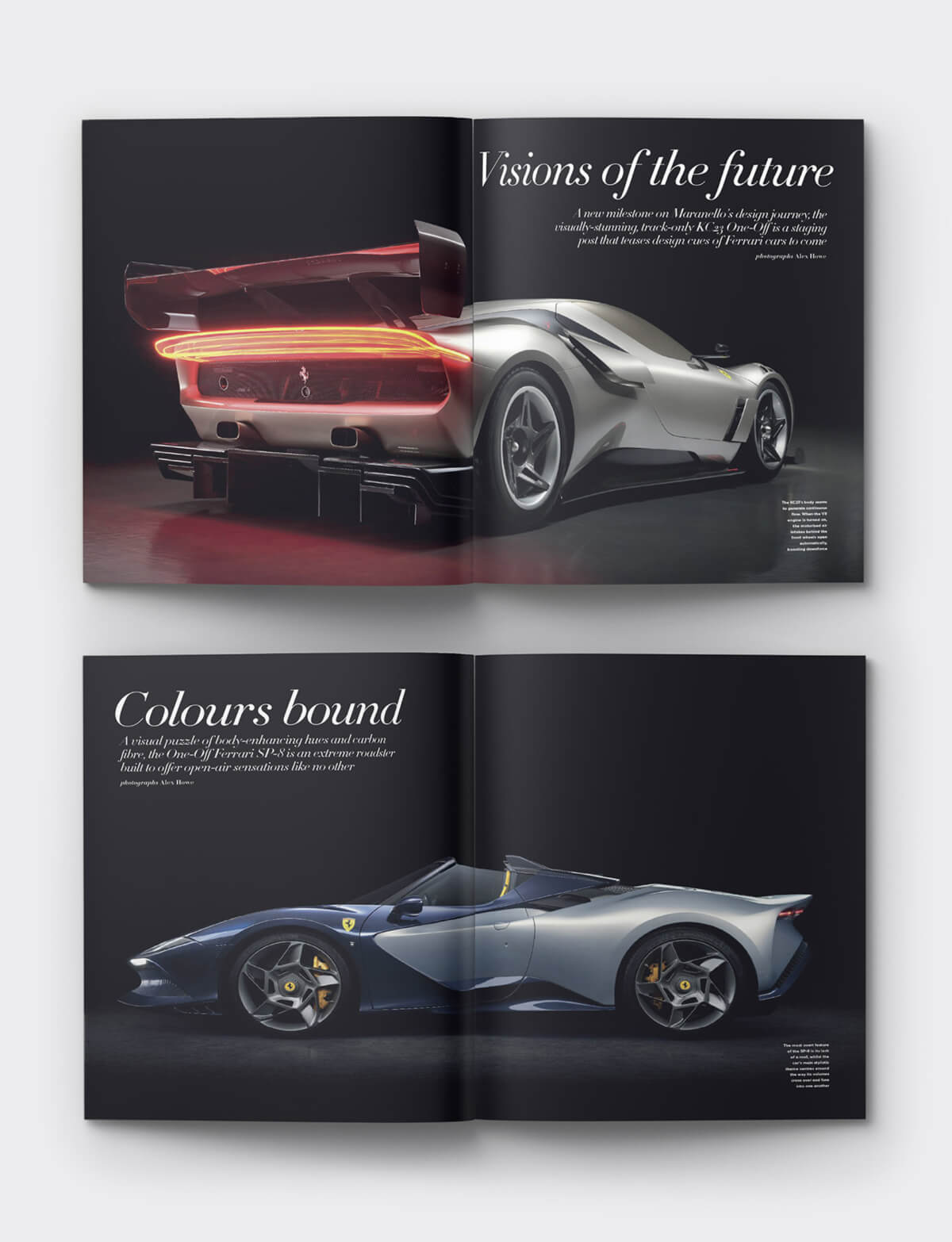 Ferrari Yearbook 2023 