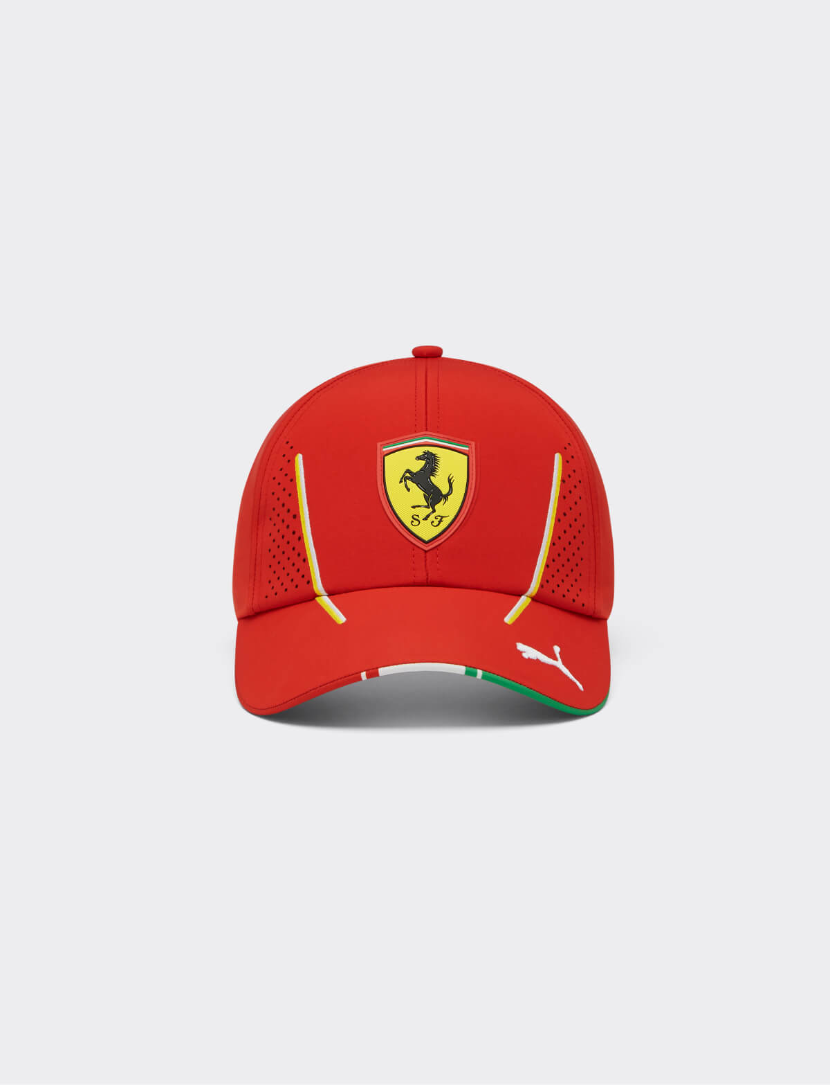 2024 Ferrari Replica Collection Baseball Team cap