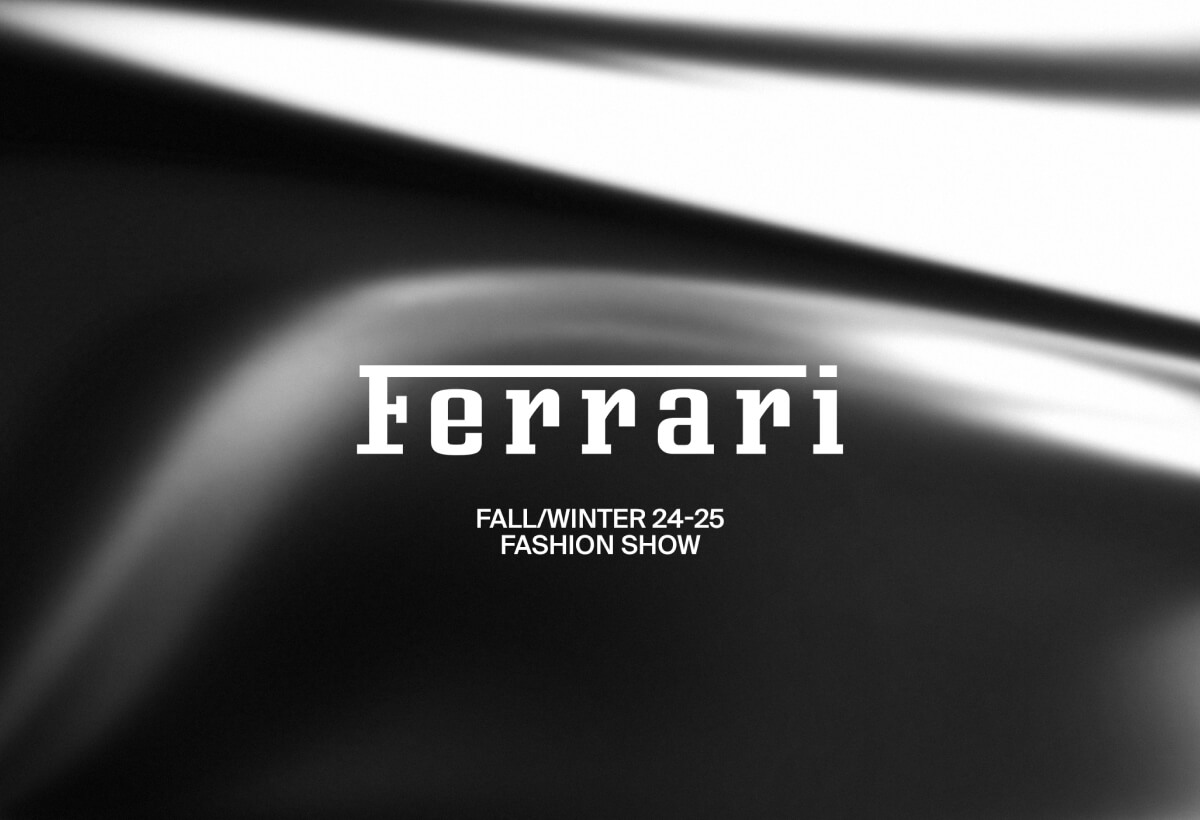 Ferrari Fashion Show FW24