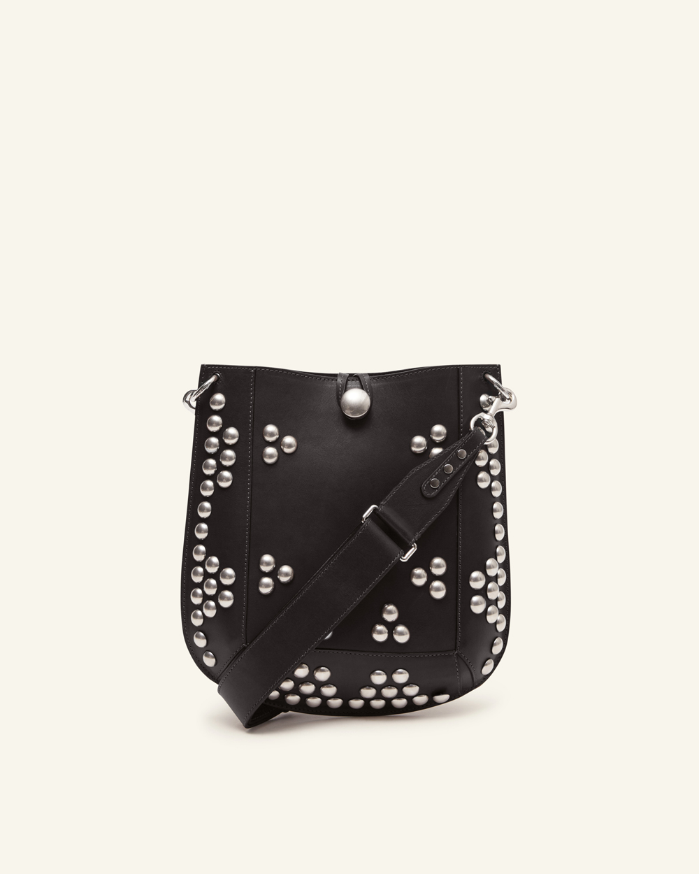 black oskan bag