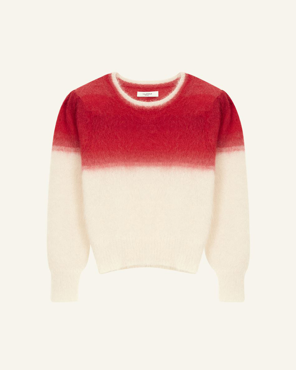 Photo of the Deniz sweater